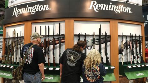 Ive been a hunter my whole life, said Italia. . Who bought remington arms in 2020
